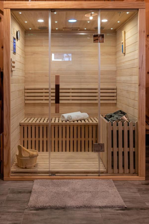 Glamping Happiness With Natural Pool Ribnica 외부 사진