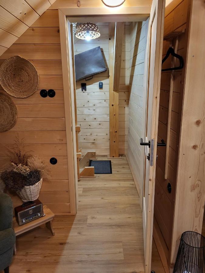 Glamping Happiness With Natural Pool Ribnica 외부 사진