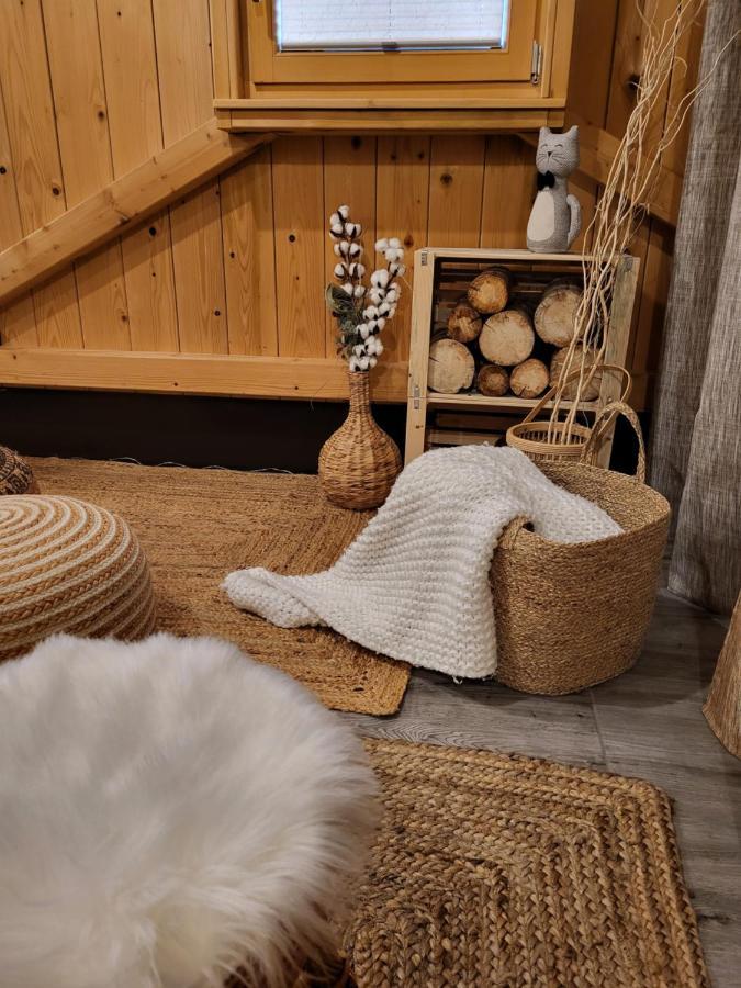 Glamping Happiness With Natural Pool Ribnica 외부 사진