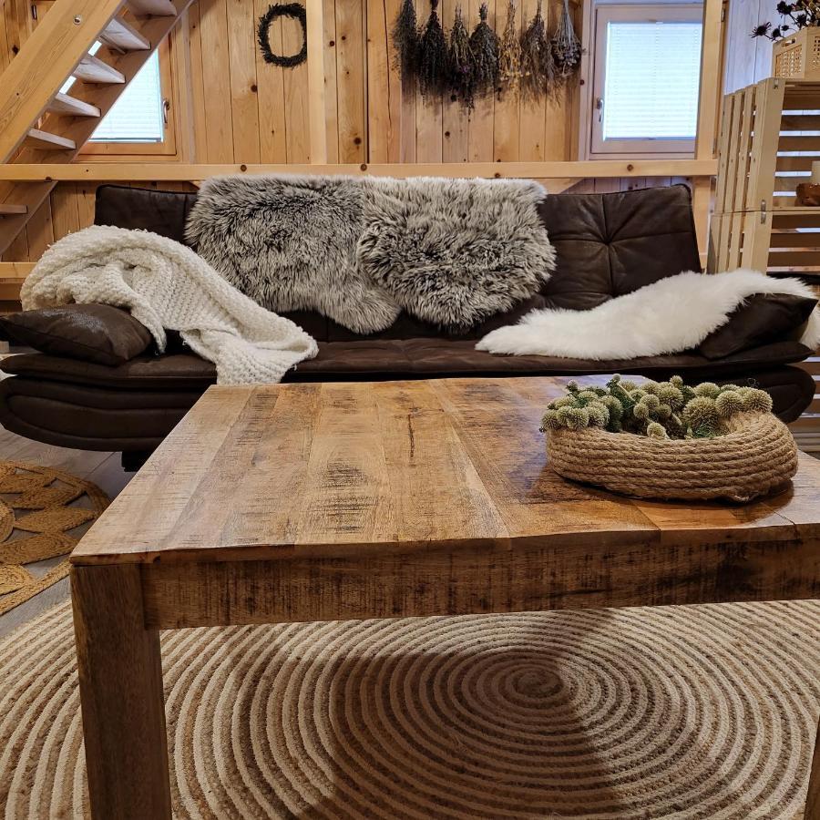 Glamping Happiness With Natural Pool Ribnica 외부 사진