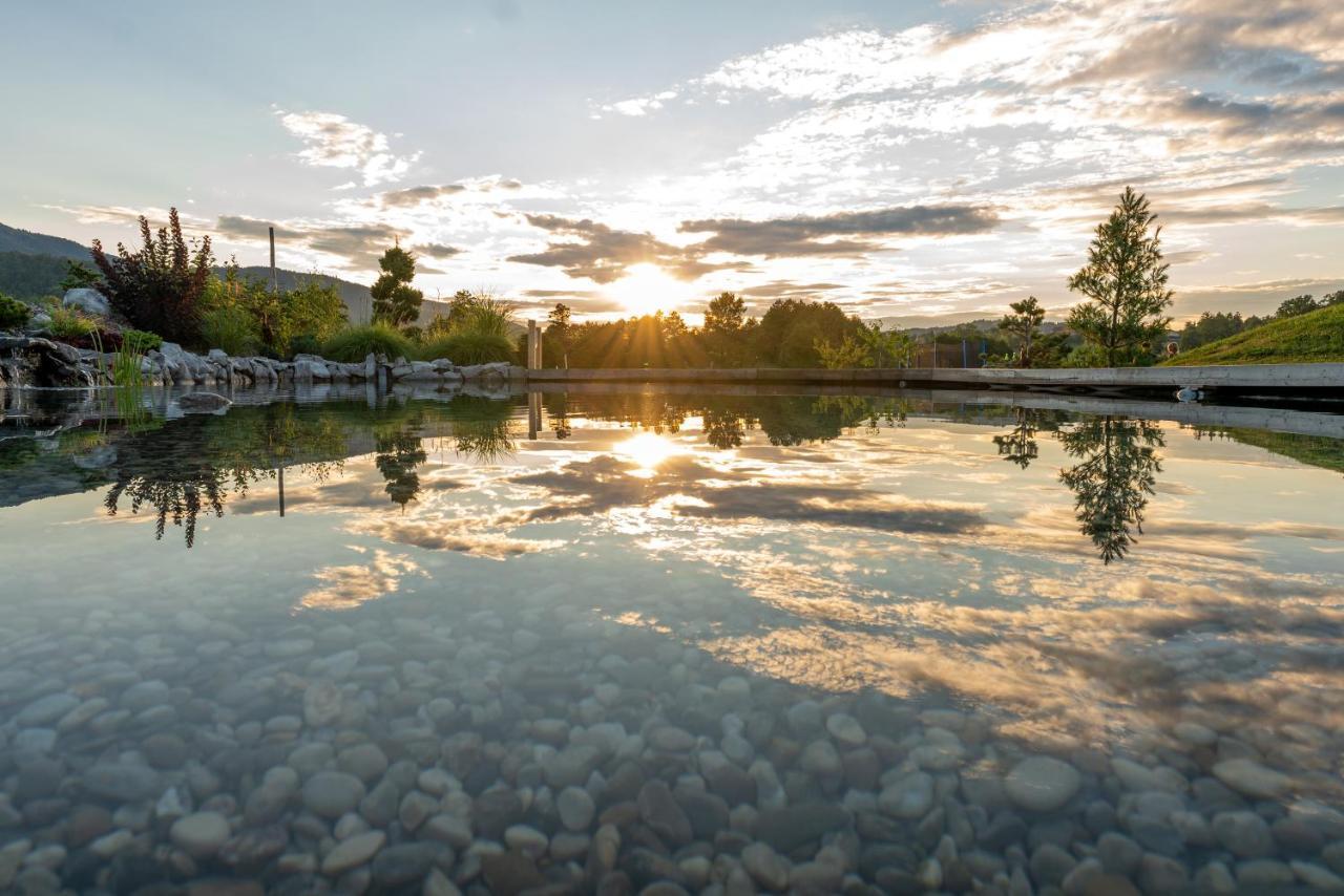 Glamping Happiness With Natural Pool Ribnica 외부 사진
