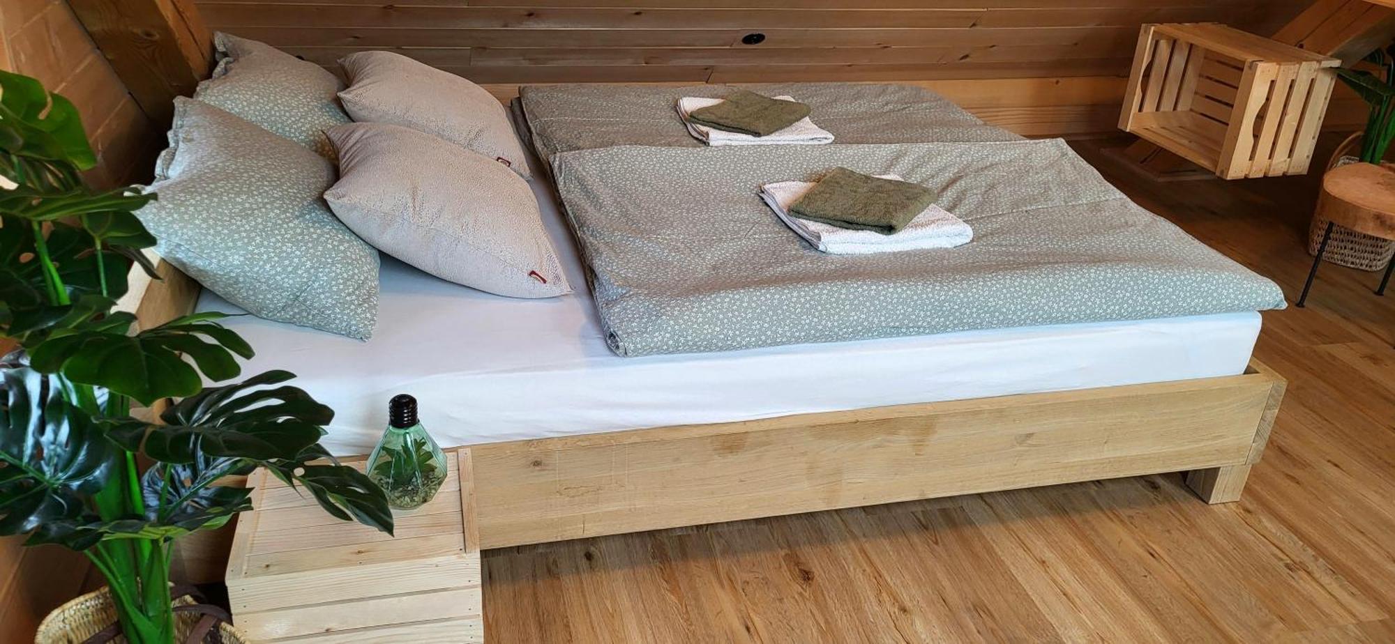 Glamping Happiness With Natural Pool Ribnica 외부 사진
