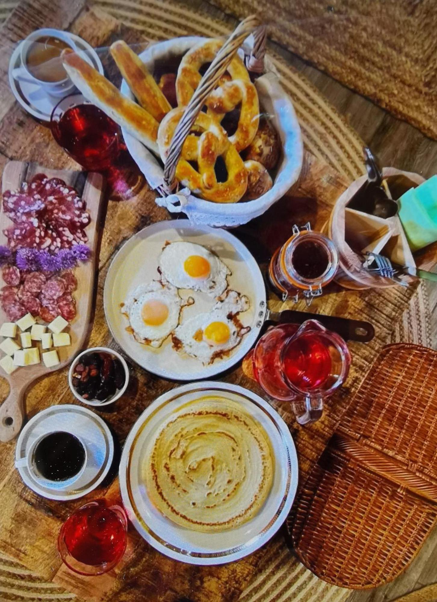 Glamping Happiness With Natural Pool Ribnica 외부 사진