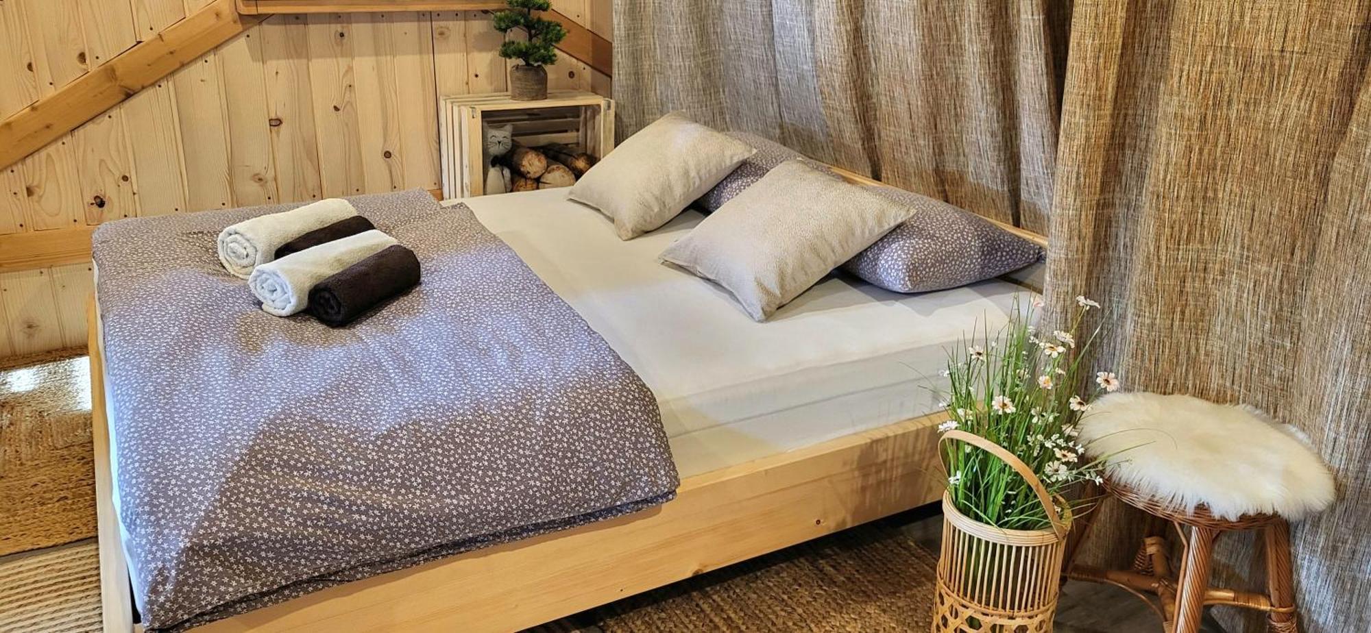 Glamping Happiness With Natural Pool Ribnica 외부 사진