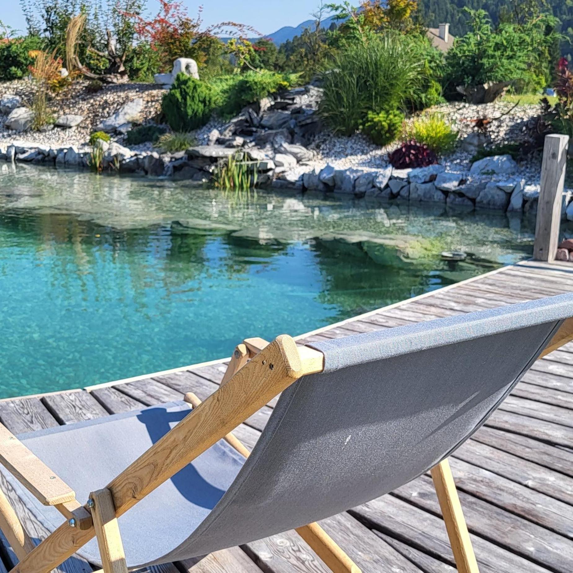 Glamping Happiness With Natural Pool Ribnica 외부 사진